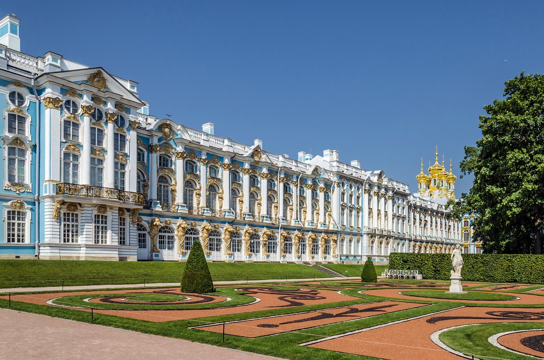 10 культурных объектов России 10 культурных объектов России