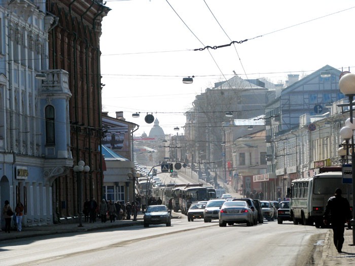 18 лучших российских городов 18 лучших российских городов