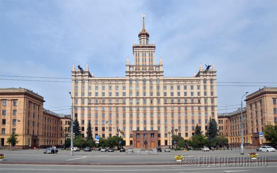 18 лучших российских городов 18 лучших российских городов