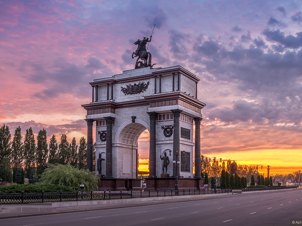 18 лучших российских городов 18 лучших российских городов