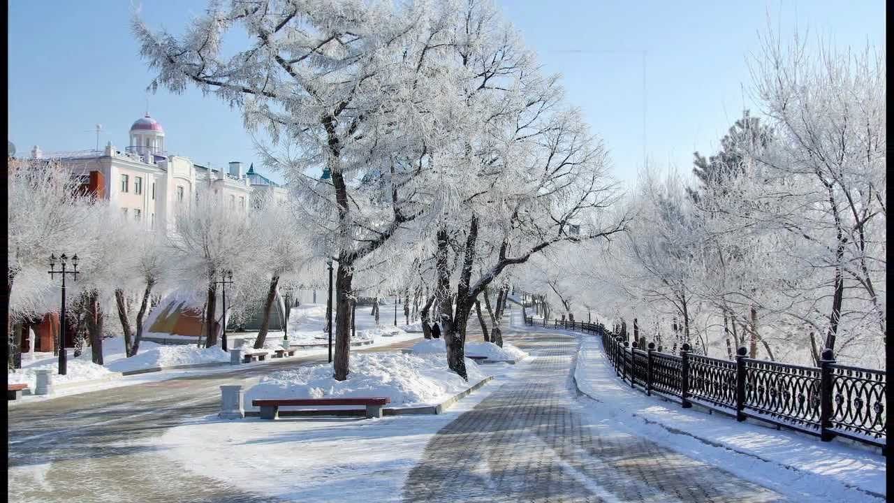 18 лучших российских городов 18 лучших российских городов