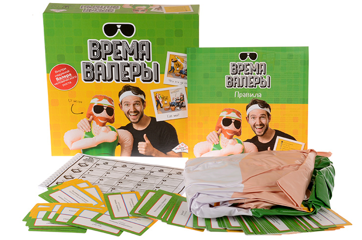 Лучшие настольные игры для любой компании Лучшие настольные игры для любой компании
