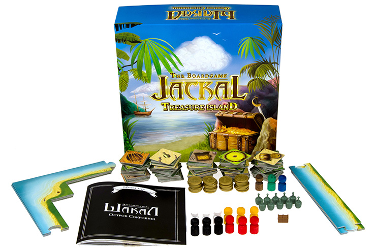 Лучшие настольные игры для любой компании Лучшие настольные игры для любой компании