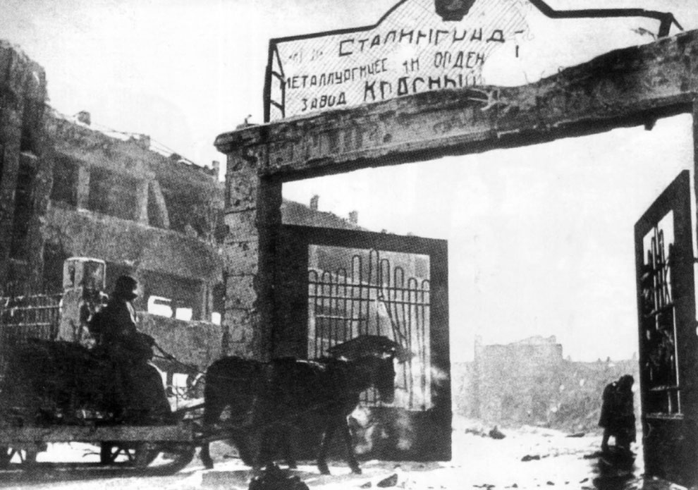 Битва за Сталинград Битва за Сталинград