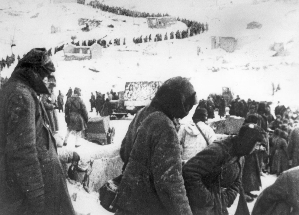 Битва за Сталинград Битва за Сталинград