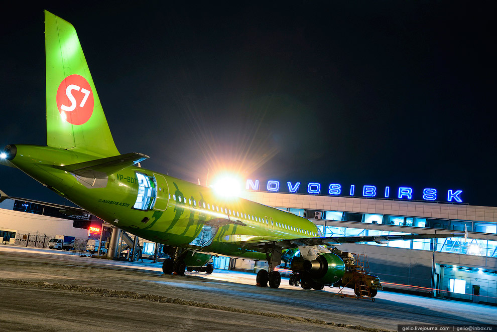 Авиакомпания S7 Airlines Авиакомпания S7 Airlines