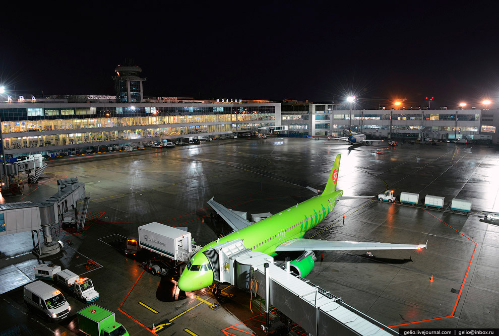Авиакомпания S7 Airlines Авиакомпания S7 Airlines