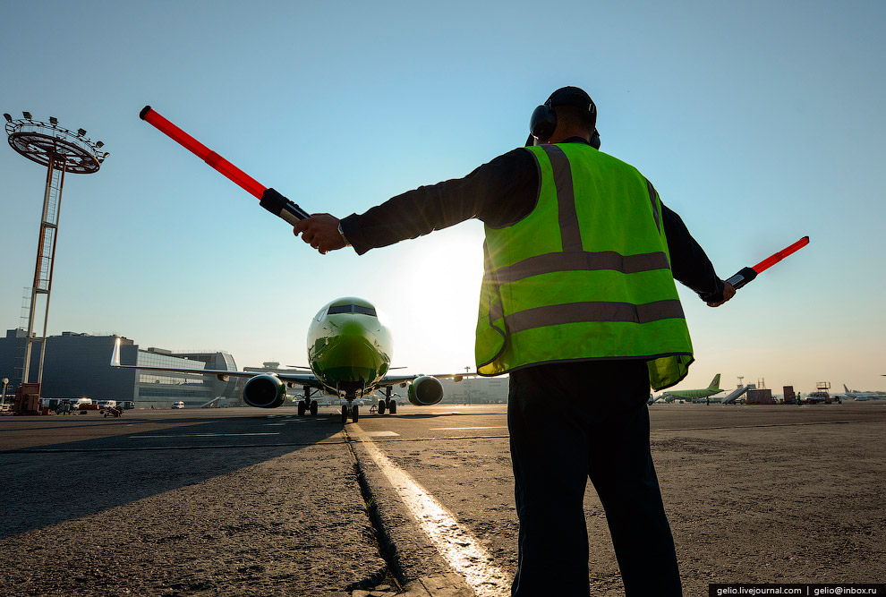 Авиакомпания S7 Airlines Авиакомпания S7 Airlines