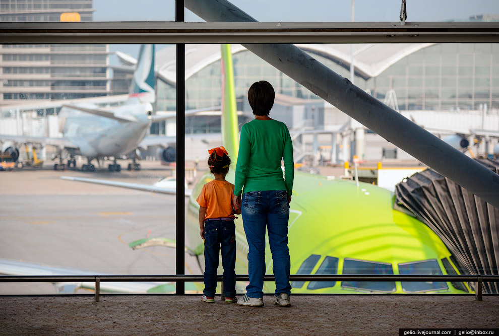Авиакомпания S7 Airlines Авиакомпания S7 Airlines