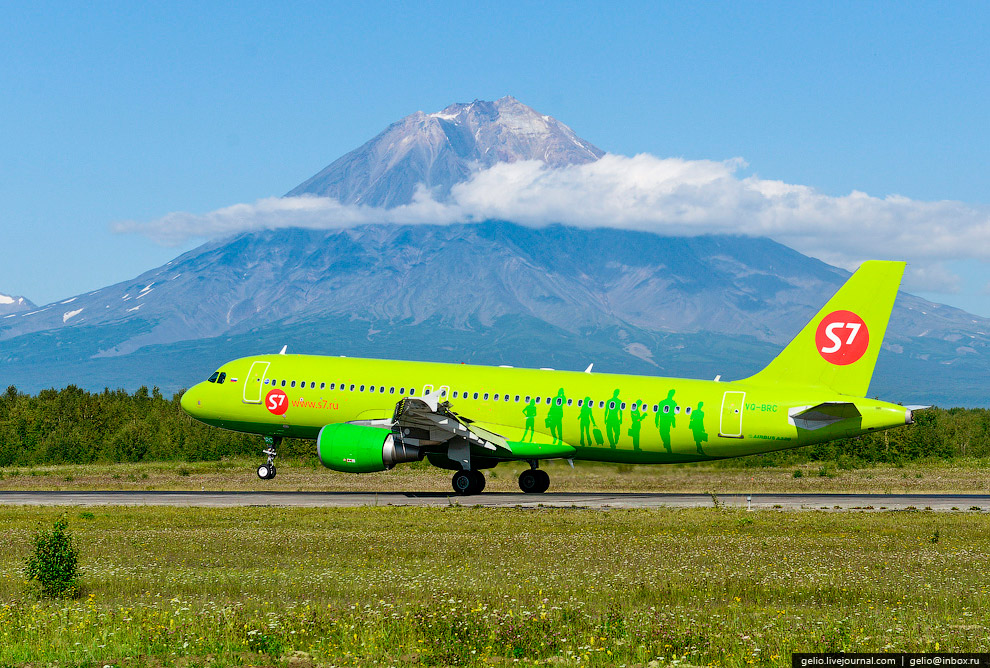 Авиакомпания S7 Airlines Авиакомпания S7 Airlines