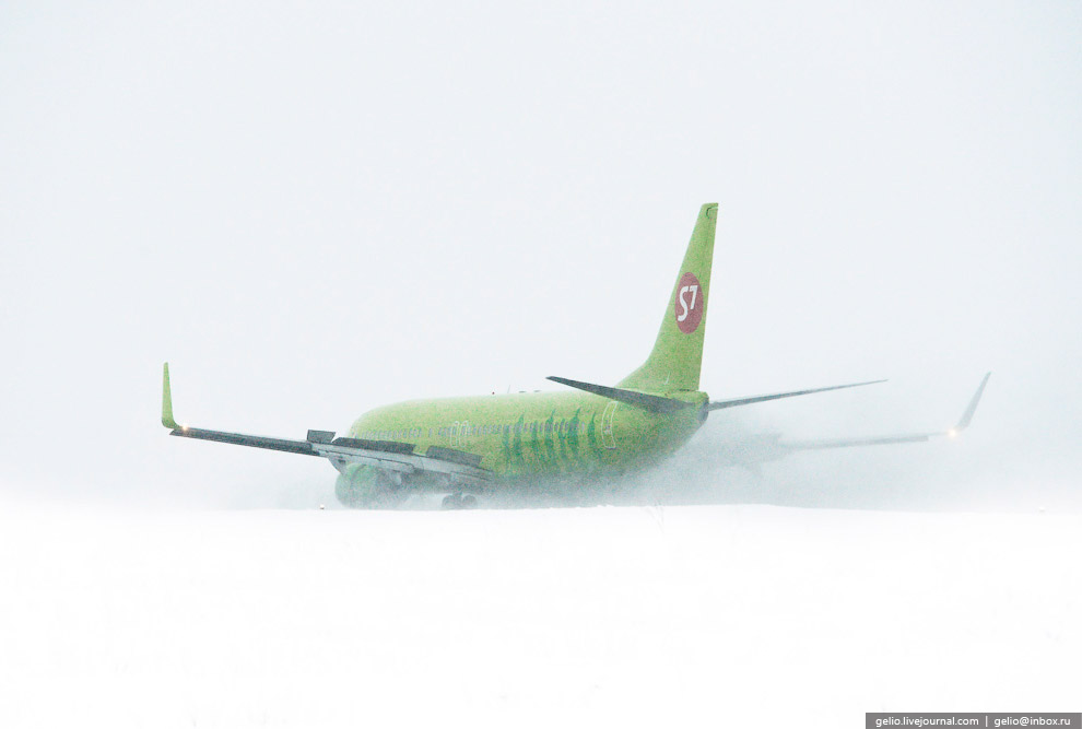 Авиакомпания S7 Airlines Авиакомпания S7 Airlines