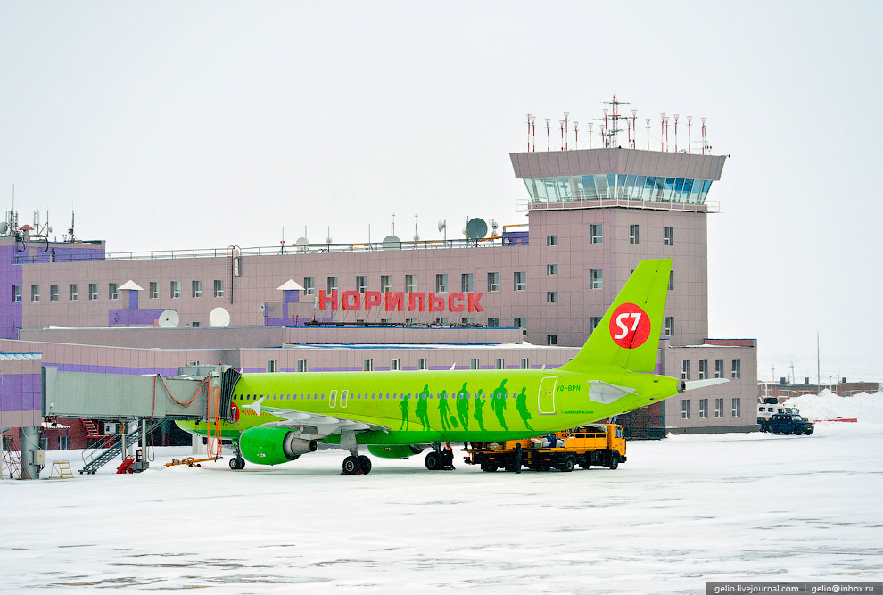Авиакомпания S7 Airlines Авиакомпания S7 Airlines