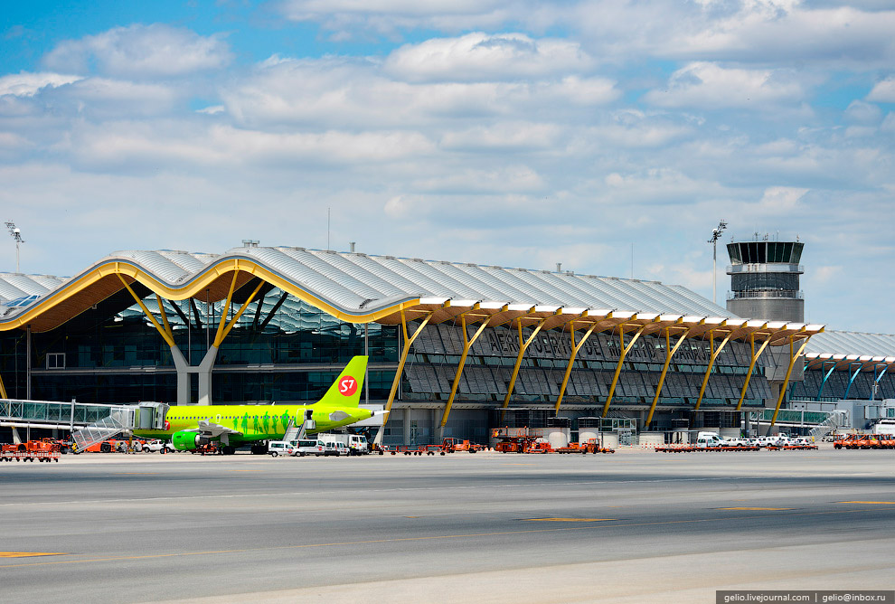 Авиакомпания S7 Airlines Авиакомпания S7 Airlines