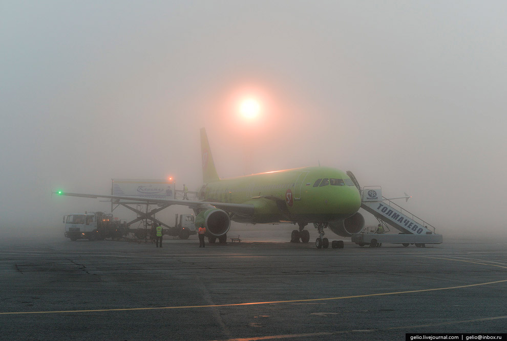 Авиакомпания S7 Airlines Авиакомпания S7 Airlines