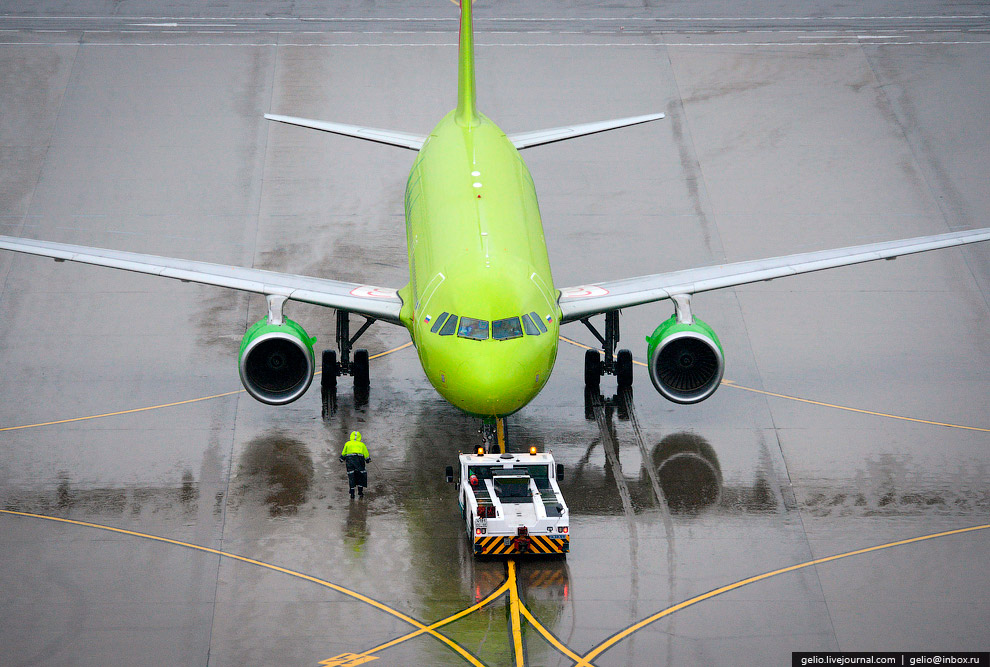Авиакомпания S7 Airlines Авиакомпания S7 Airlines