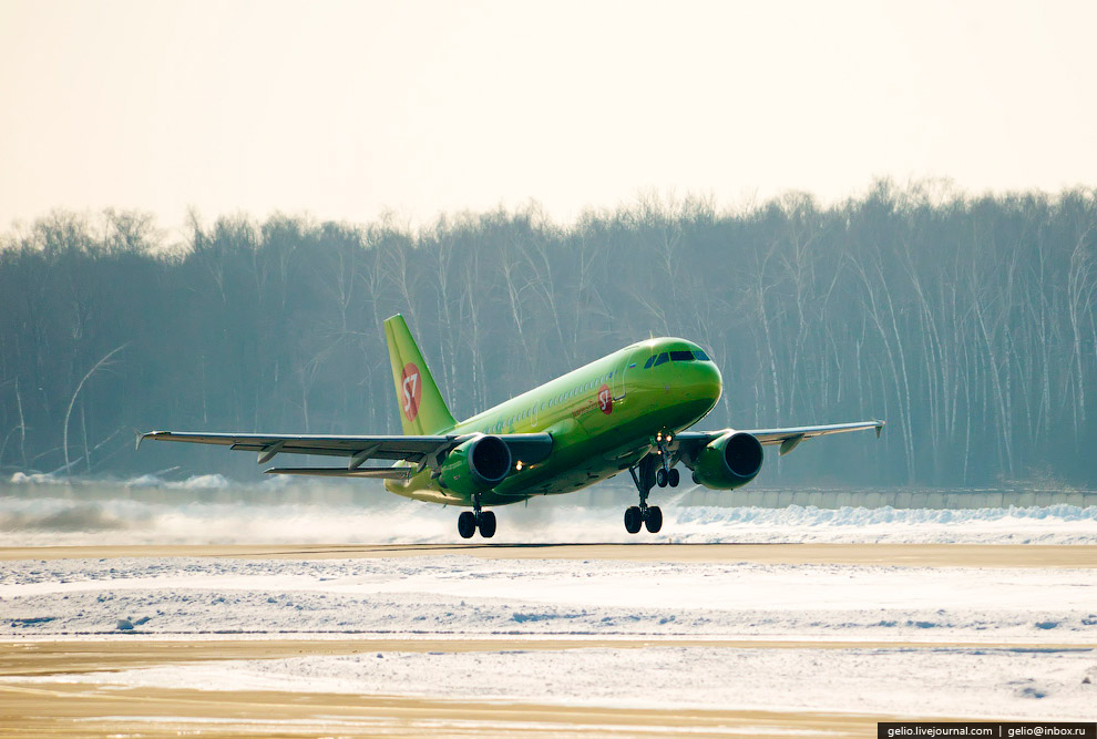 Авиакомпания S7 Airlines Авиакомпания S7 Airlines