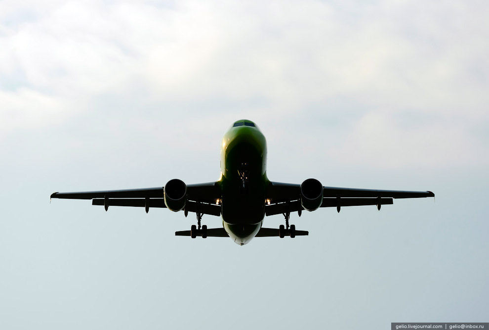 Авиакомпания S7 Airlines Авиакомпания S7 Airlines