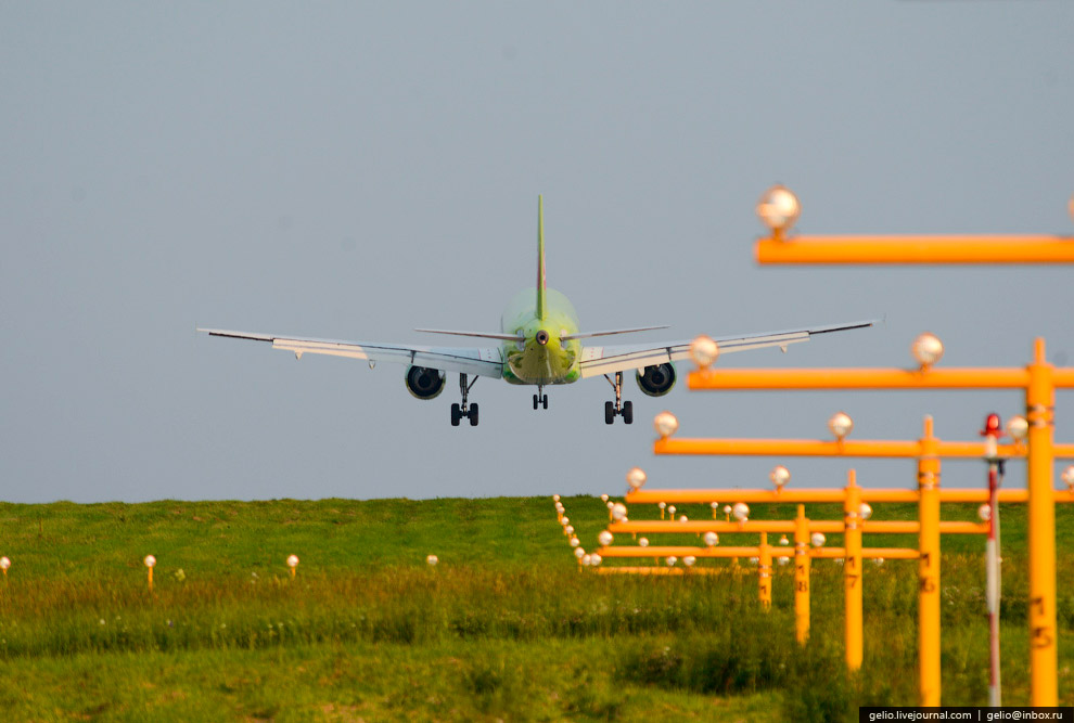 Авиакомпания S7 Airlines Авиакомпания S7 Airlines
