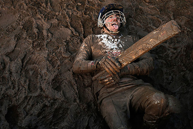 Как прошла убийственная гонка или Tough Guy 2015