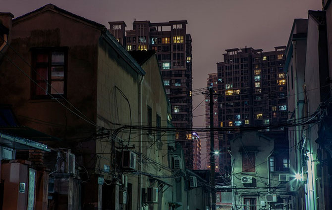 Другой Шанхай Другой Шанхай