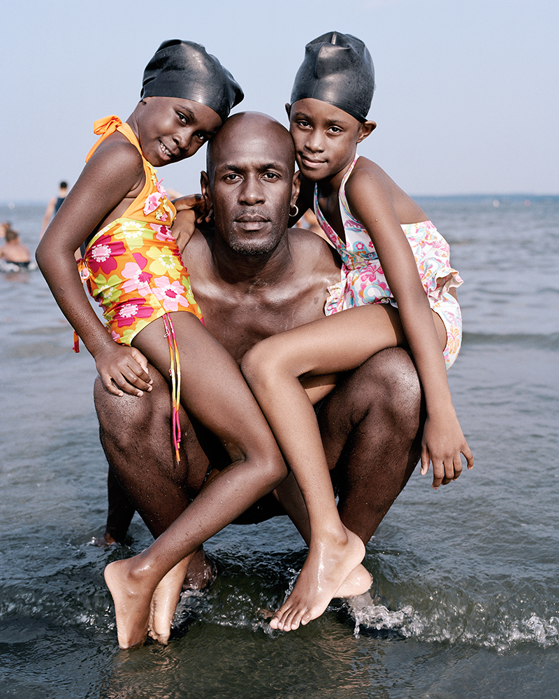 Горячий пляж