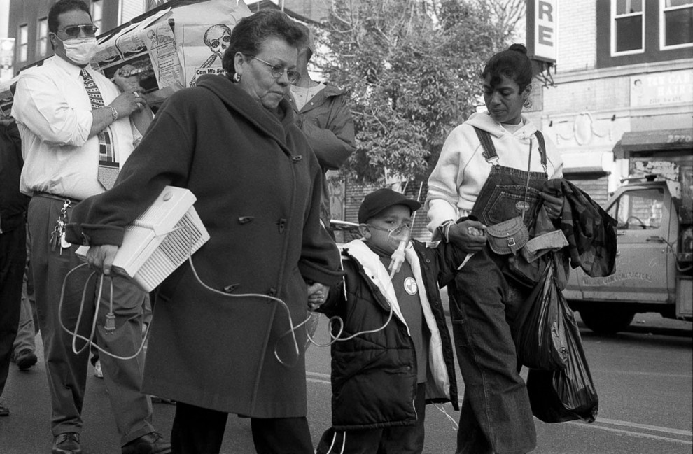 Сила протеста: демонстрации, которые сотрясали Нью-Йорк в 1980 – 2000 годах Сила протеста: демонстрации, которые сотрясали Нью-Йорк в 1980 – 2000 годах