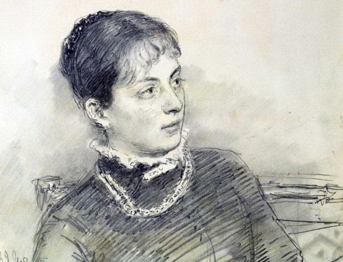 Вера Репина: пятнадцать непростых лет рядом с гением Вера Репина: пятнадцать непростых лет рядом с гением