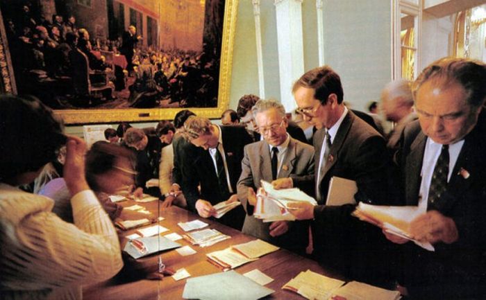 СССР в 1990 году глазами National Geographic СССР в 1990 году глазами National Geographic