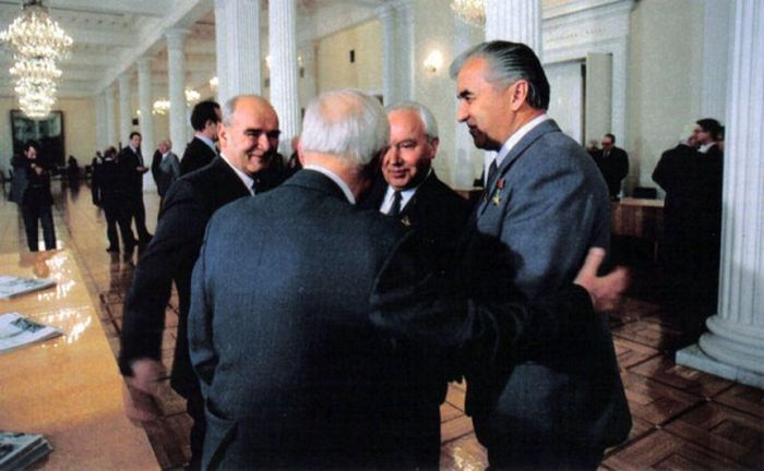 СССР в 1990 году глазами National Geographic СССР в 1990 году глазами National Geographic