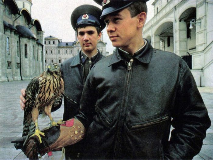 СССР в 1990 году глазами National Geographic СССР в 1990 году глазами National Geographic