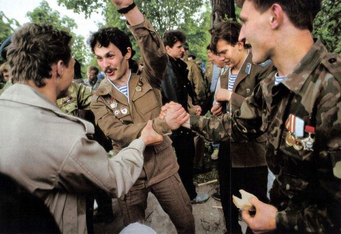 СССР в 1990 году глазами National Geographic СССР в 1990 году глазами National Geographic