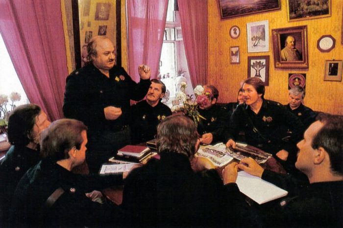 СССР в 1990 году глазами National Geographic СССР в 1990 году глазами National Geographic