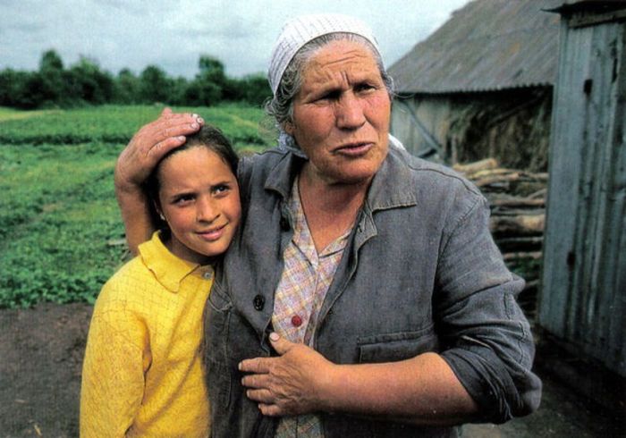 СССР в 1990 году глазами National Geographic СССР в 1990 году глазами National Geographic