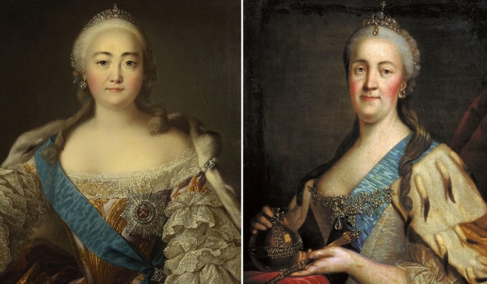 Внебрачные дети русских императриц Внебрачные дети русских императриц