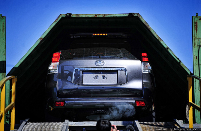 Как делают автомобили Toyota Как делают автомобили Toyota