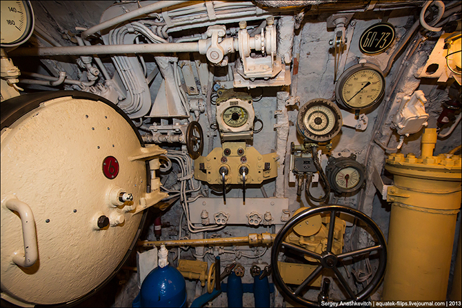 Подводная лодка С-189 Подводная лодка С-189