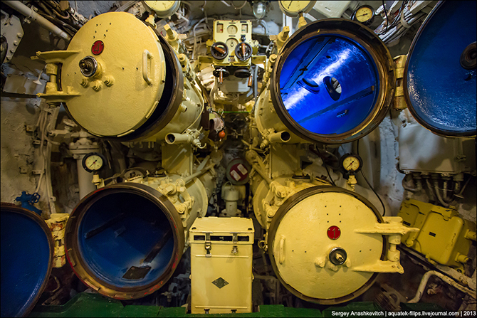 Подводная лодка С-189 Подводная лодка С-189