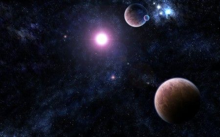 10 странных вещей во Вселенной 10 странных вещей во Вселенной