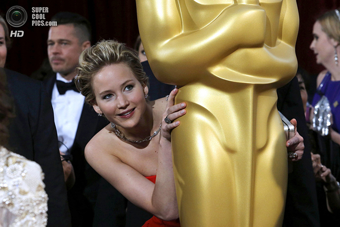 Как проходила церемония вручения премии «Оскар-2014»
