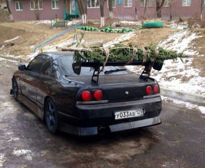 Автоюмор (60 фото)