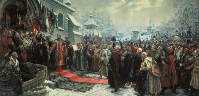Земли, добровольно вошедшие в состав России (9 фото) Земли, добровольно вошедшие в состав России (9 фото)