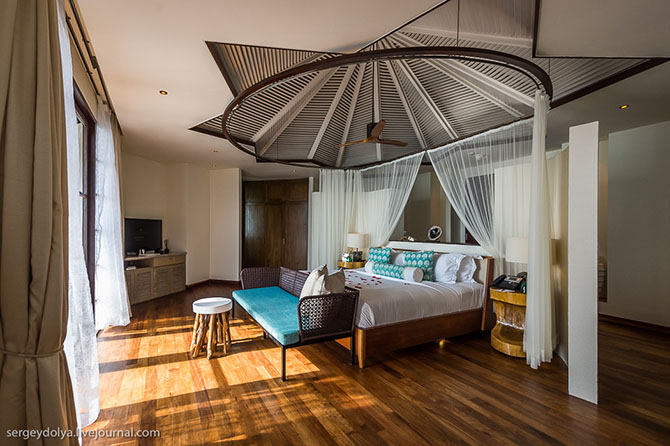 Самый роскошный отель на Мальдивах Jumeirah Vittaveli Самый роскошный отель на Мальдивах Jumeirah Vittaveli