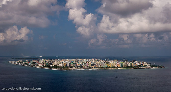 Самый роскошный отель на Мальдивах Jumeirah Vittaveli Самый роскошный отель на Мальдивах Jumeirah Vittaveli