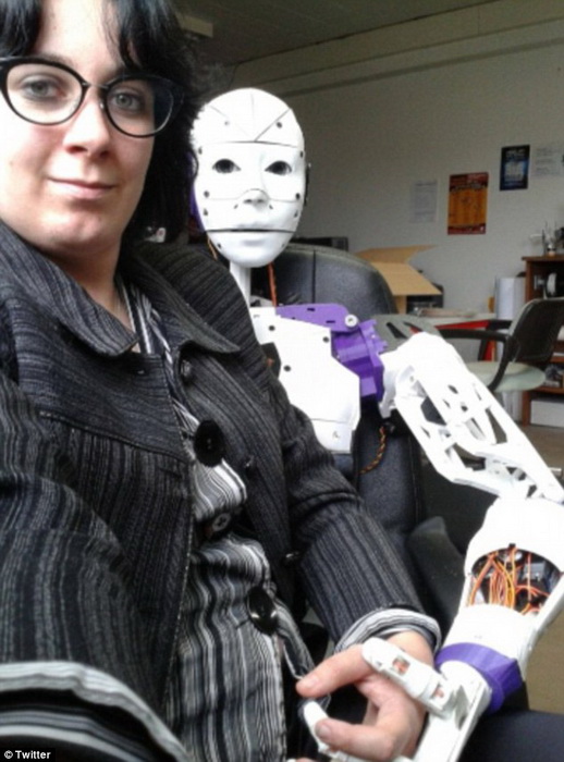 Идеальный парень, распечатанный на 3D-принтере Идеальный парень, распечатанный на 3D-принтере