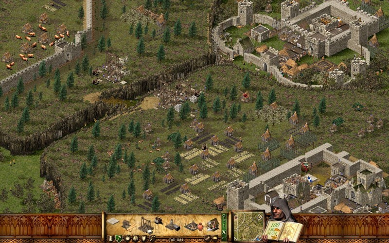 Мир компьютерных игр: лучшие градостроительные симуляторы Мир компьютерных игр: лучшие градостроительные симуляторы