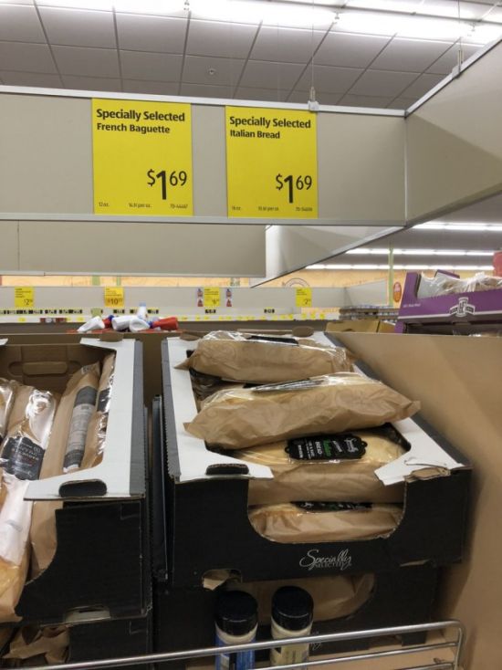 На сколько подорожали продукты питания в США за 3 годa? На сколько подорожали продукты питания в США за 3 годa?