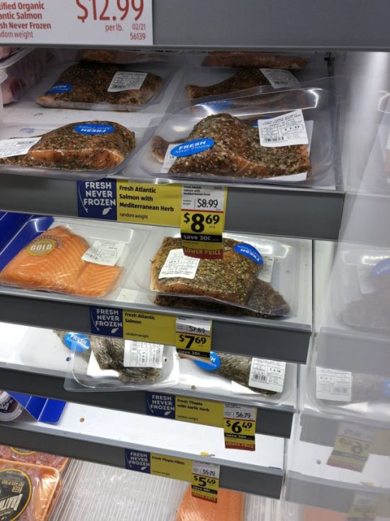 На сколько подорожали продукты питания в США за 3 годa? На сколько подорожали продукты питания в США за 3 годa?