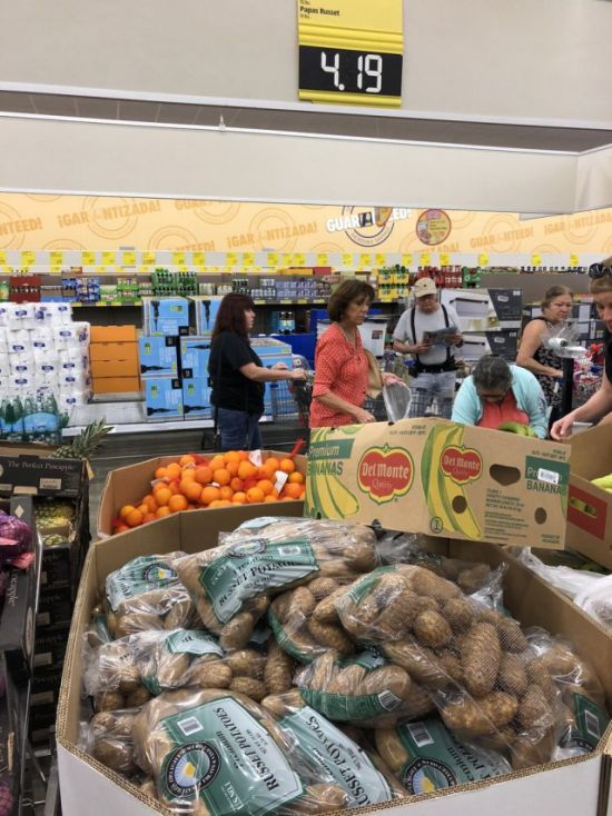 На сколько подорожали продукты питания в США за 3 годa? На сколько подорожали продукты питания в США за 3 годa?