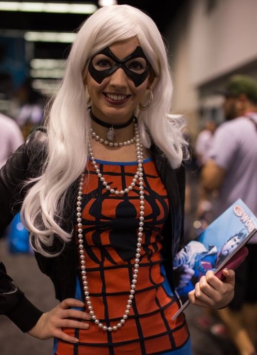 Косплей с фестиваля WonderCon 2013 (70 фото)