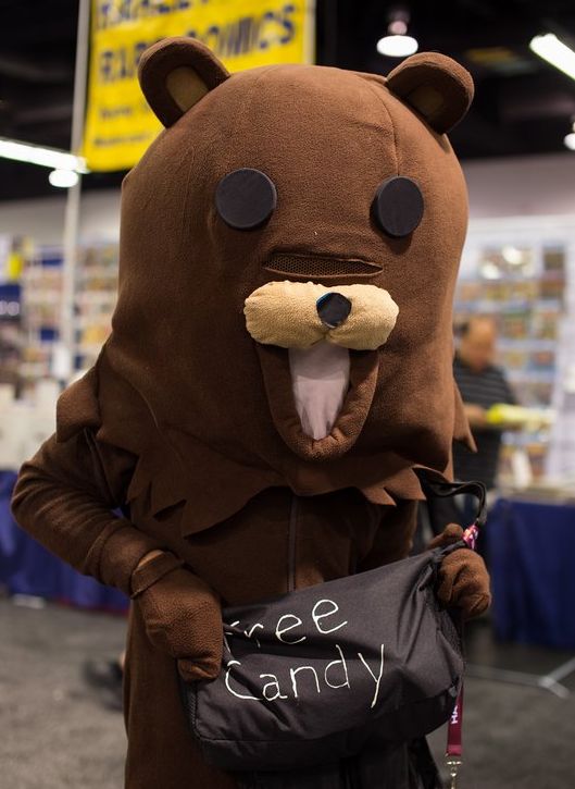 Косплей с фестиваля WonderCon 2013 (70 фото)